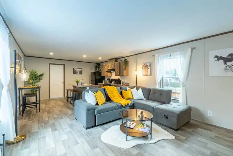 Comfy Lodge House, an Airbnb vacation rental in Belgrade, Montana
