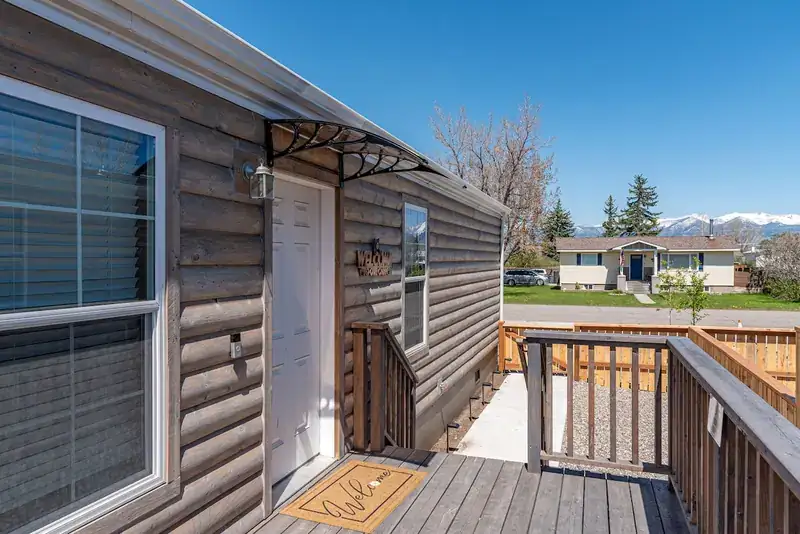 Comfy Lodge House, Belgrade MT vacation rental – listing photo 15 of 16