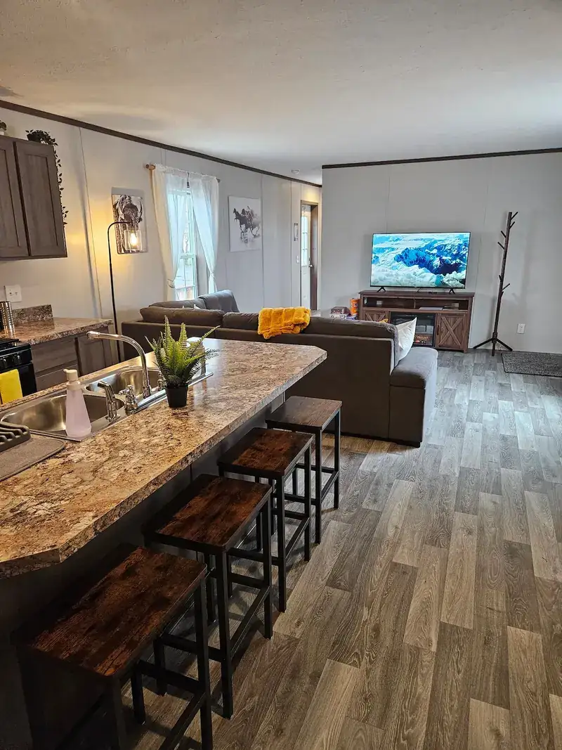 Comfy Lodge House, Belgrade MT vacation rental – listing photo 5 of 16