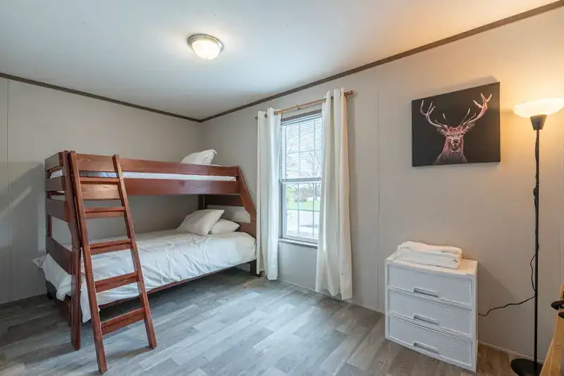Cozy 3BR Lodge, Belgrade MT vacation rental – listing photo 6 of 16
