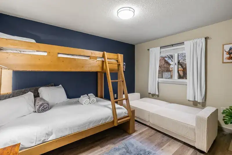 Whole house (both floors), Belgrade MT vacation rental – listing photo 11 of 20