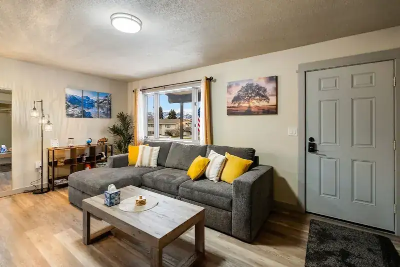 Modern Mountainview A, Belgrade MT vacation rental – listing photo 4 of 18